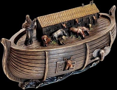 Noahs Ark figur